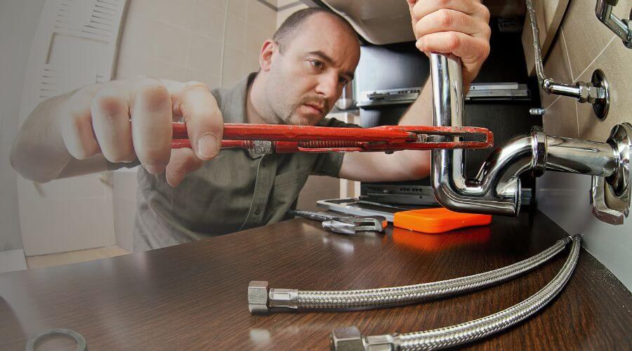 Local tankless water heater installation in Quantico, VA
